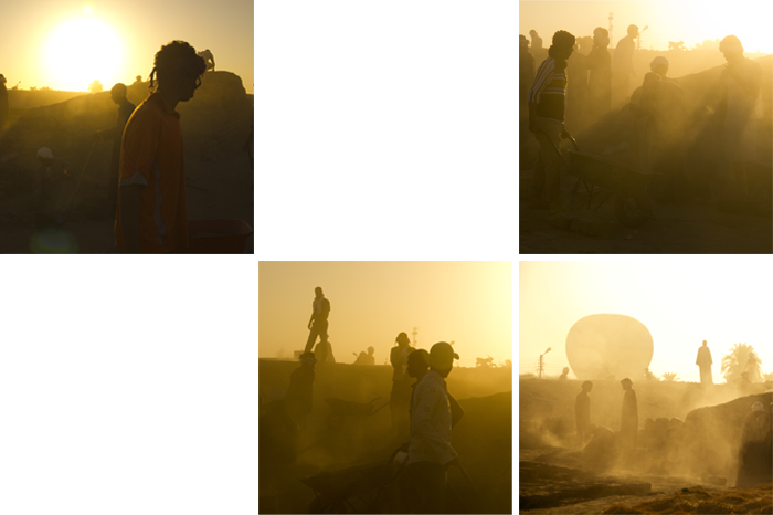 Dibujo arqueológico